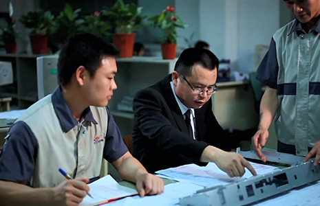 誠瑞豐五金沖壓模具設(shè)計